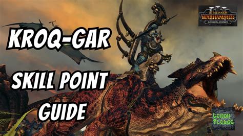 kroq gar guide.